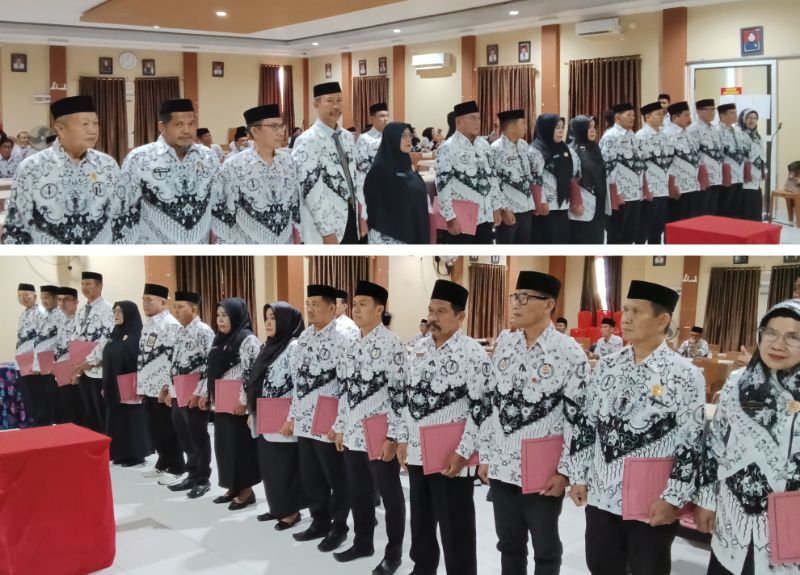 Bidang PGRI Luwu Utara - Persatuan Guru Republik Indonesia Cabang Luwu Utara