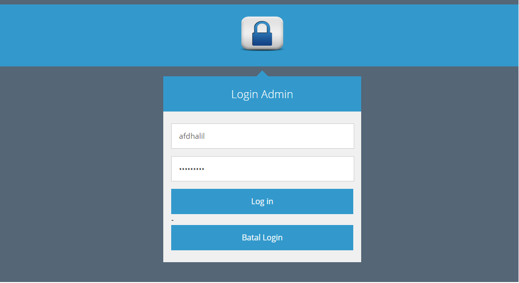 Login PGRI Luwu Utara - Persatuan Guru Republik Indonesia Cabang Luwu Utara